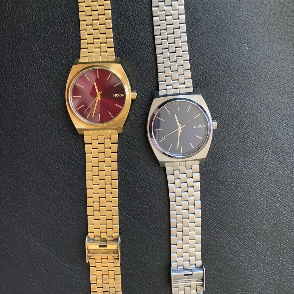 NIKON TIME TELLER WATCH